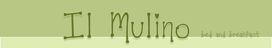 Il Mulino bed and breakfast