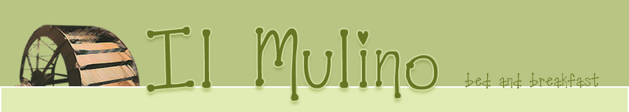 Il Mulino bed and breakfast